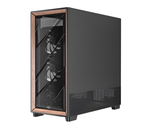 Antec Flux Pro TG Black - 1318190 - zdjęcie 6